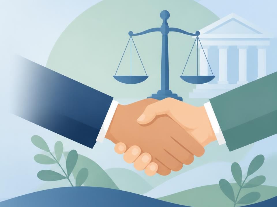 Acuerdo legal y confianza - Ayuda Legal BC Tijuana